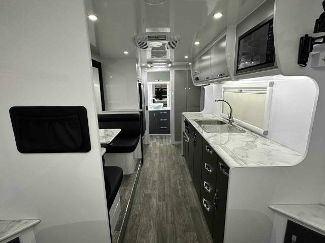 NEW 2025 SNOWY RIVER SRC22S MY26 CARAVAN 2 AXLE