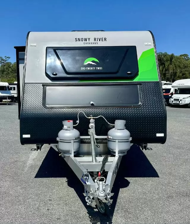 NEW 2025 SNOWY RIVER SRC22S MY26