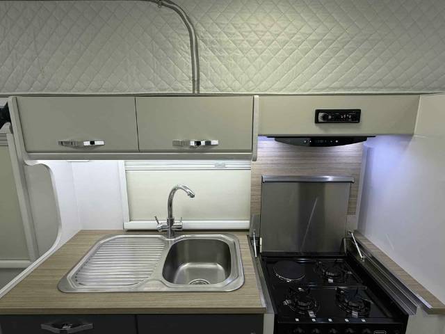 NEW 2025 SNOWY RIVER SRP20 MY26 POPTOP 2 AXLE