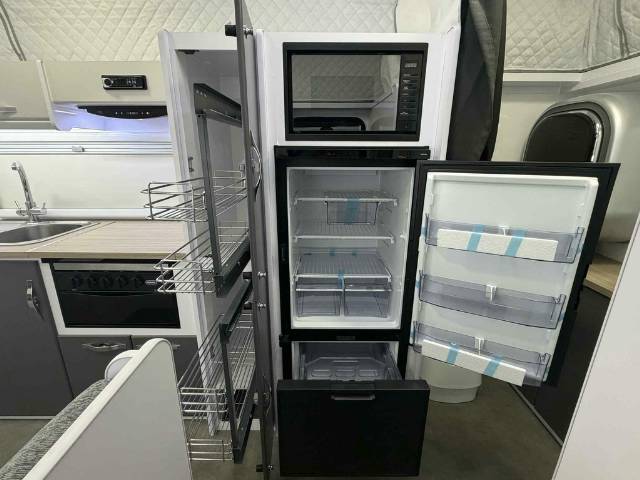 NEW 2025 SNOWY RIVER SRP20 MY26 POPTOP 2 AXLE