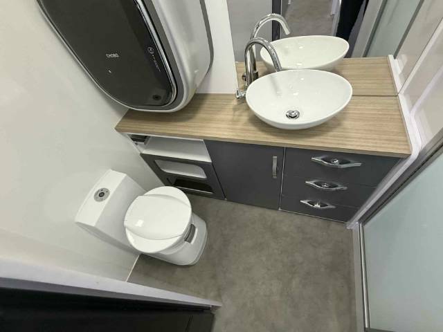 NEW 2025 SNOWY RIVER SRP20 MY26 POPTOP 2 AXLE