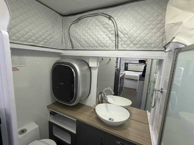 NEW 2025 SNOWY RIVER SRP20 MY26 POPTOP 2 AXLE