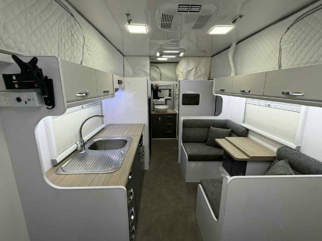 NEW 2025 SNOWY RIVER SRP20 MY26 POPTOP 2 AXLE