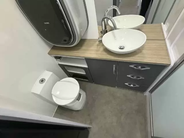 NEW 2025 SNOWY RIVER SRP20 MY26