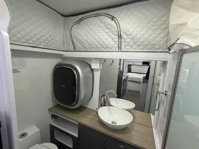 NEW 2025 SNOWY RIVER SRP20 MY26