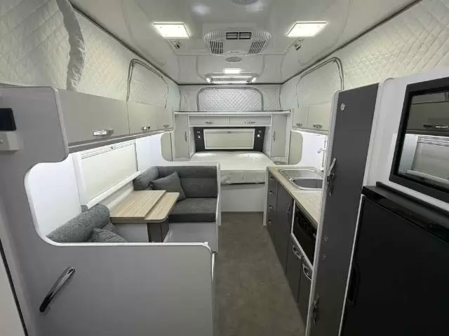 NEW 2025 SNOWY RIVER SRP20 MY26