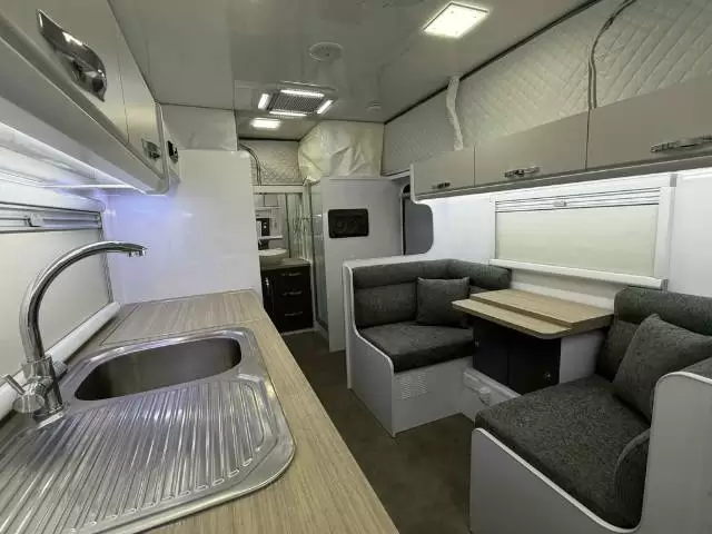 NEW 2025 SNOWY RIVER SRP20 MY26