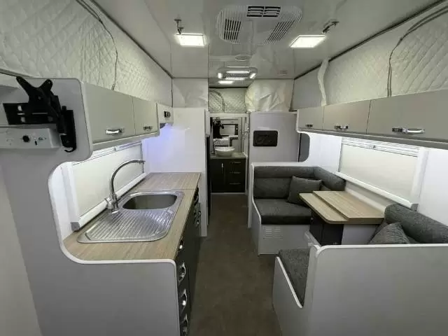 NEW 2025 SNOWY RIVER SRP20 MY26