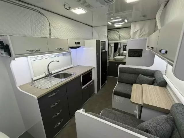 NEW 2025 SNOWY RIVER SRP20 MY26