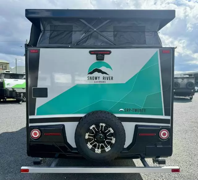 NEW 2025 SNOWY RIVER SRP20 MY26