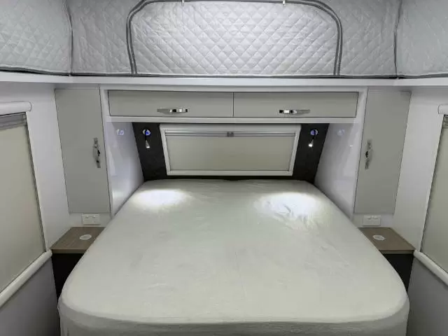 NEW 2025 SNOWY RIVER SRP20 MY26