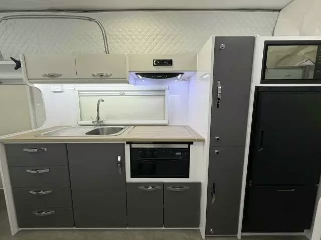 NEW 2025 SNOWY RIVER SRP20 MY26