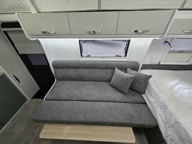 NEW 2025 SNOWY RIVER SRP14 MY26 POPTOP 1 AXLE