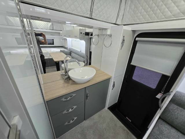 NEW 2025 SNOWY RIVER SRP14 MY26 POPTOP 1 AXLE