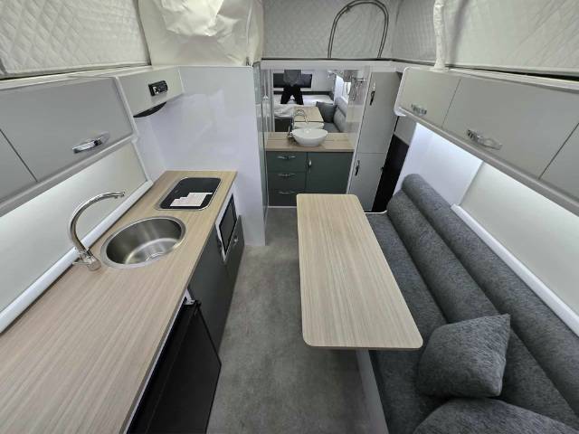 NEW 2025 SNOWY RIVER SRP14 MY26 POPTOP 1 AXLE