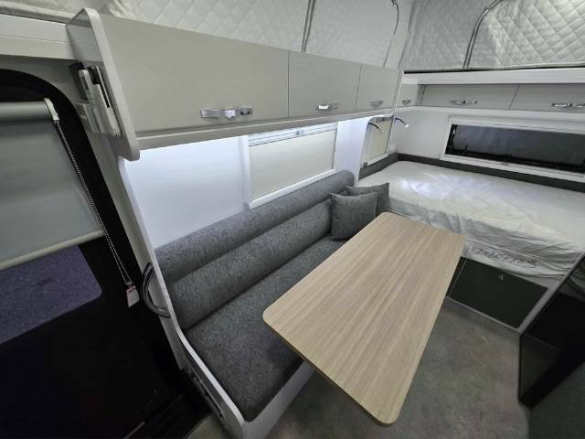 NEW 2025 SNOWY RIVER SRP14 MY26 POPTOP 1 AXLE