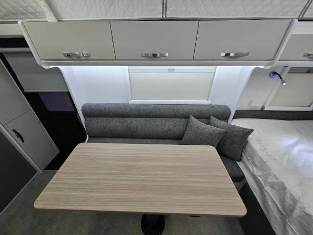 NEW 2025 SNOWY RIVER SRP14 MY26 POPTOP 1 AXLE