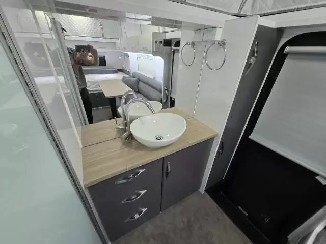 NEW 2025 SNOWY RIVER SRP14  MY26