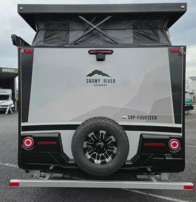 NEW 2025 SNOWY RIVER SRP14  MY26