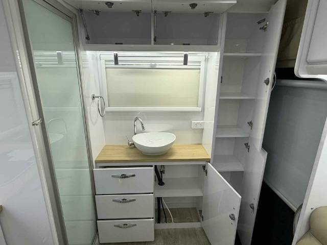 NEW 2025 SNOWY RIVER SRC14 MY26 CARAVAN 1 AXLE