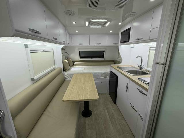 NEW 2025 SNOWY RIVER SRC14 MY26 CARAVAN 1 AXLE