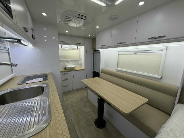 NEW 2025 SNOWY RIVER SRC14 MY26 CARAVAN 1 AXLE