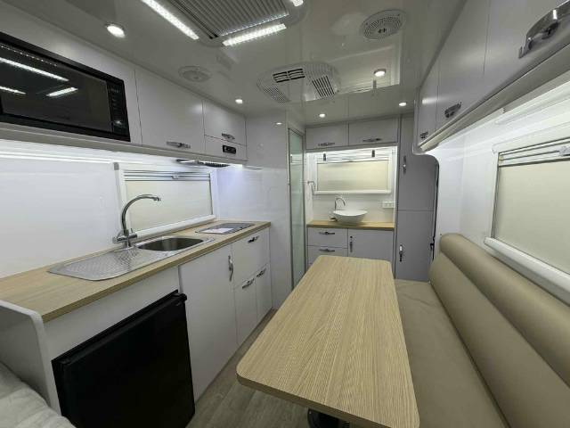 NEW 2025 SNOWY RIVER SRC14 MY26 CARAVAN 1 AXLE