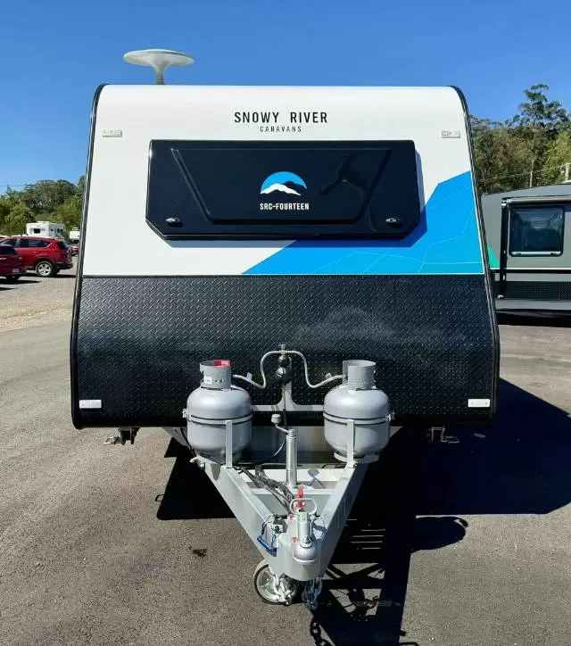 NEW 2025 SNOWY RIVER SRC14 MY26