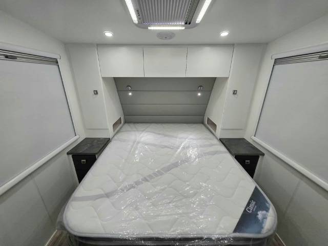 USED 2025 HIKE CARAVANS ATOM 172 TERRAIN PACK CARAVAN 1 AXLE