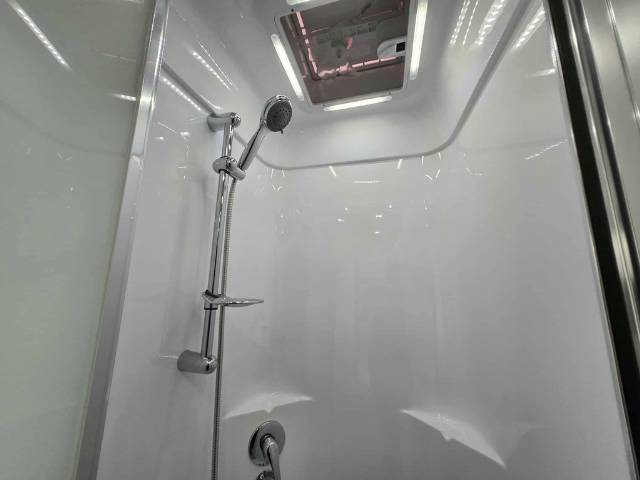 USED 2025 HIKE CARAVANS ATOM 172 TERRAIN PACK CARAVAN 1 AXLE