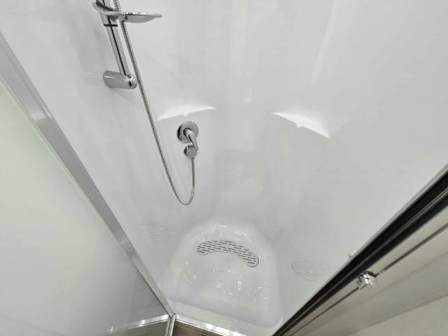 USED 2025 HIKE CARAVANS ATOM 172 TERRAIN PACK CARAVAN 1 AXLE