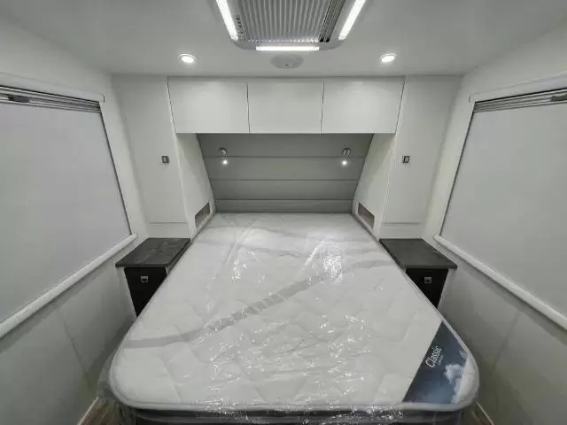 USED 2025 HIKE CARAVANS ATOM 172 TERRAIN PACK
