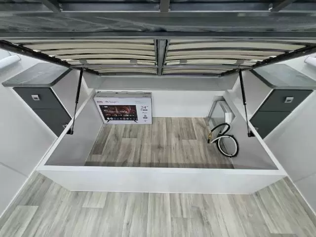 USED 2025 HIKE CARAVANS ATOM 172 TERRAIN PACK