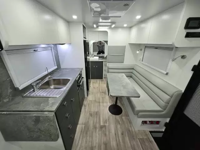 USED 2025 HIKE CARAVANS ATOM 172 TERRAIN PACK