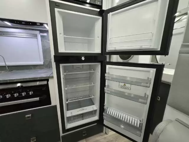 USED 2025 HIKE CARAVANS ATOM 172 TERRAIN PACK