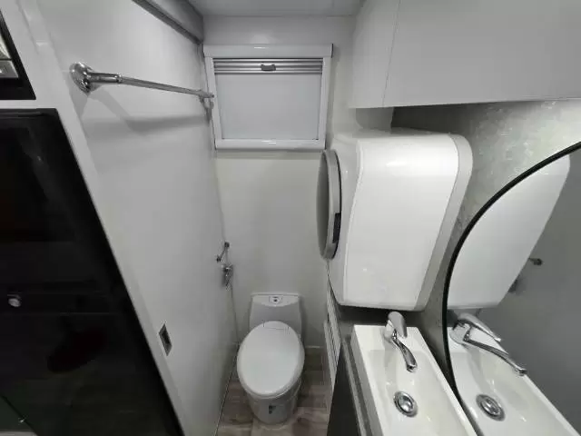USED 2025 HIKE CARAVANS ATOM 172 TERRAIN PACK