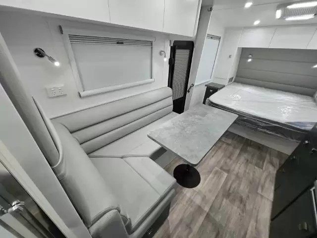 USED 2025 HIKE CARAVANS ATOM 172 TERRAIN PACK