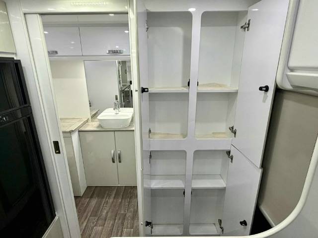 USED 2021 SNOWY RIVER SRC21 CARAVAN 2 AXLE