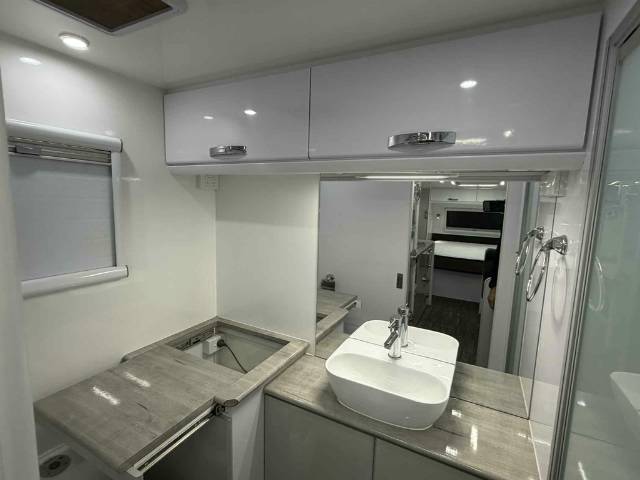 USED 2021 SNOWY RIVER SRC21 CARAVAN 2 AXLE