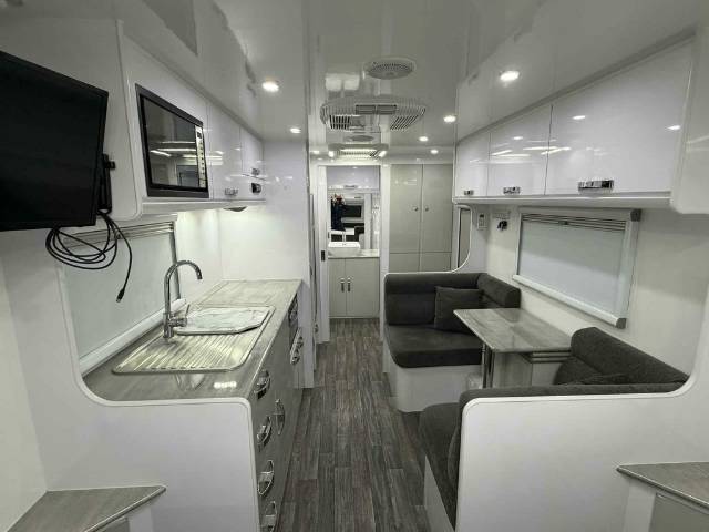 USED 2021 SNOWY RIVER SRC21 CARAVAN 2 AXLE