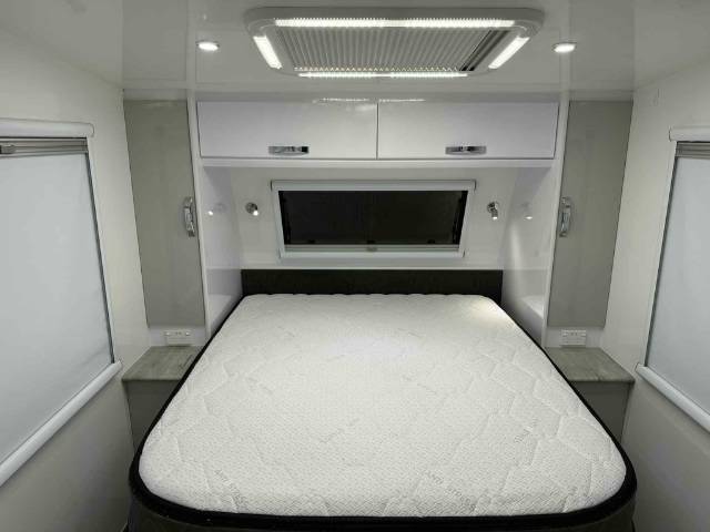 USED 2021 SNOWY RIVER SRC21 CARAVAN 2 AXLE