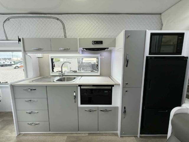 NEW 2025 SNOWY RIVER SRP20 MY26 POPTOP 2 AXLE