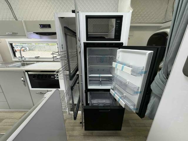 NEW 2025 SNOWY RIVER SRP20 MY26 POPTOP 2 AXLE