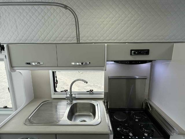 NEW 2025 SNOWY RIVER SRP20 MY26 POPTOP 2 AXLE