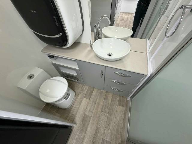 NEW 2025 SNOWY RIVER SRP20 MY26 POPTOP 2 AXLE