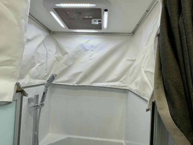 NEW 2025 SNOWY RIVER SRP20 MY26 POPTOP 2 AXLE