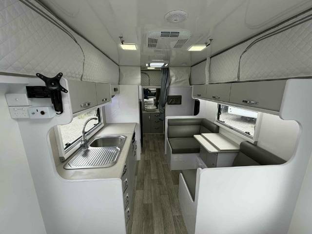 NEW 2025 SNOWY RIVER SRP20 MY26 POPTOP 2 AXLE