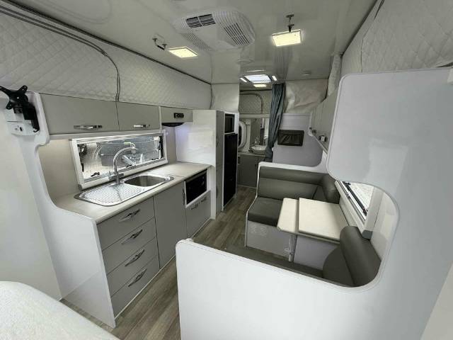 NEW 2025 SNOWY RIVER SRP20 MY26 POPTOP 2 AXLE