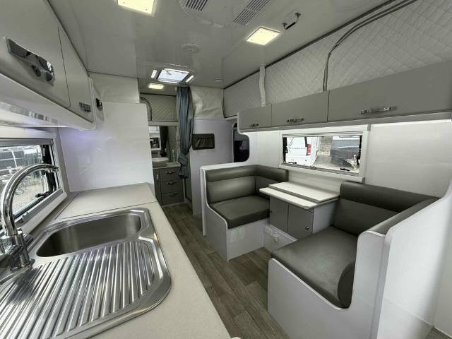 NEW 2025 SNOWY RIVER SRP20 MY26 POPTOP 2 AXLE