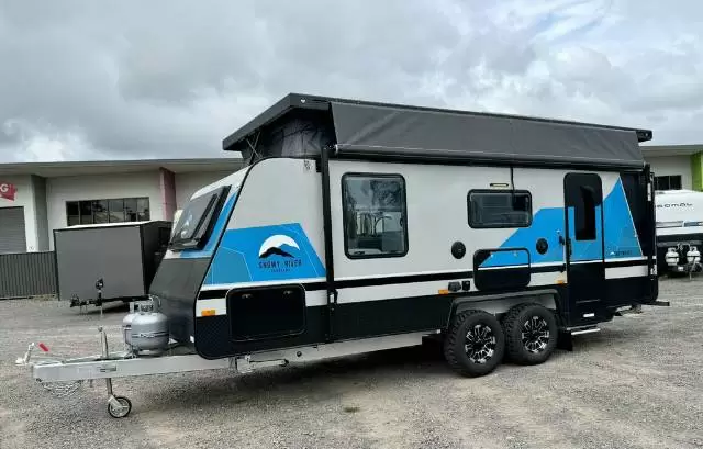 NEW 2025 SNOWY RIVER SRP20 MY26